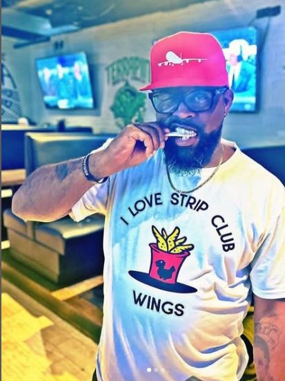 Strip Club Wings