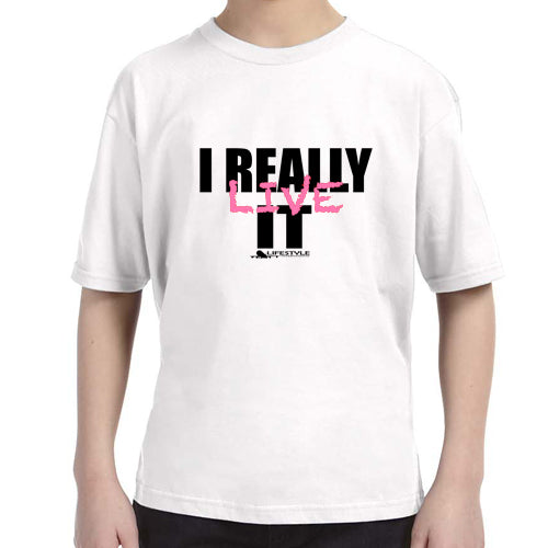 Youth I Really Live It