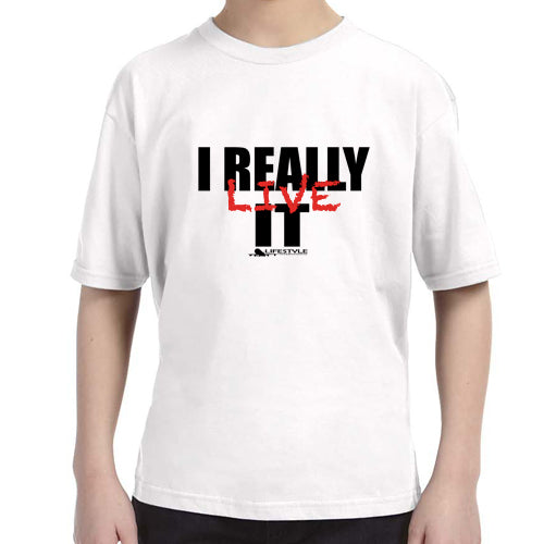 Youth I Really Live It