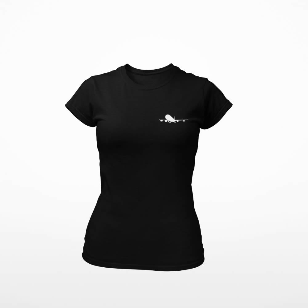 Women’s tee Single plane