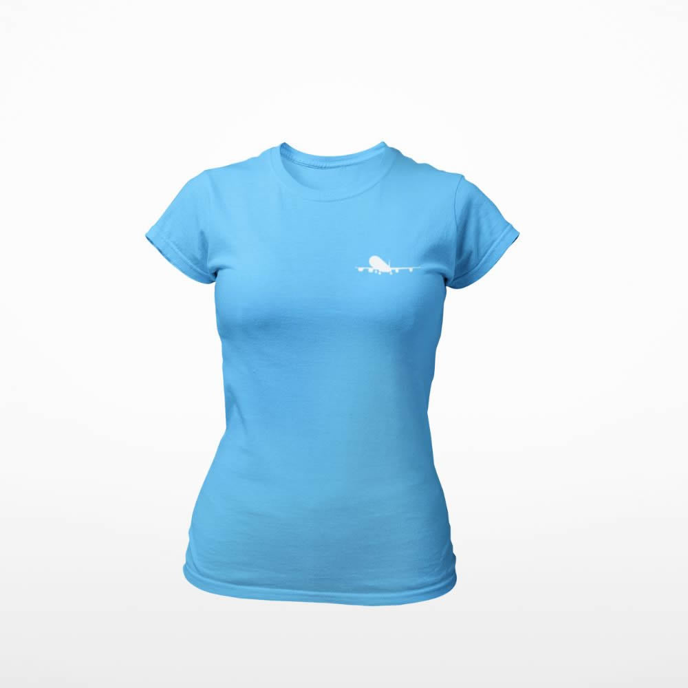 Women’s tee Single plane