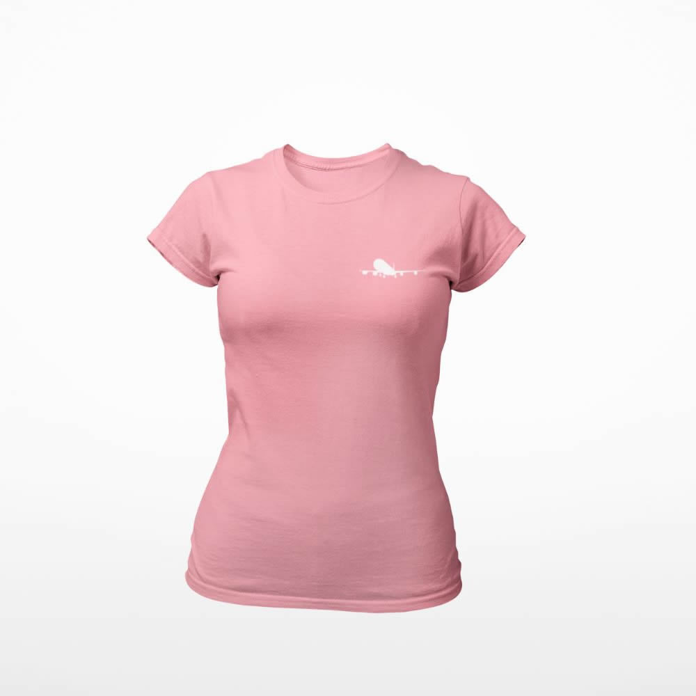 Women’s tee Single plane