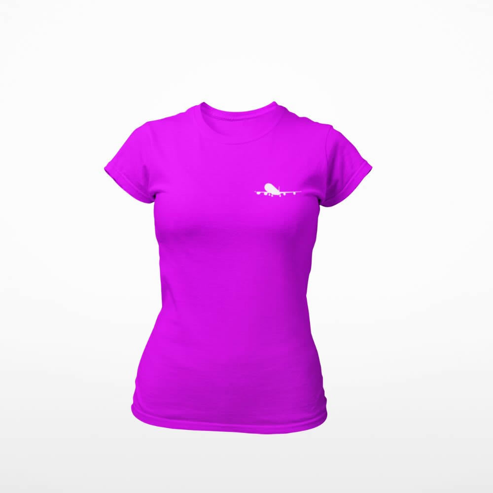Women’s tee Single plane