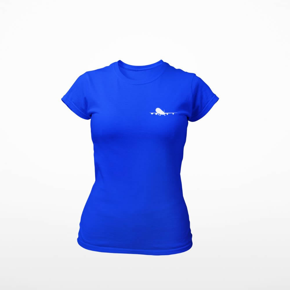 Women’s tee Single plane