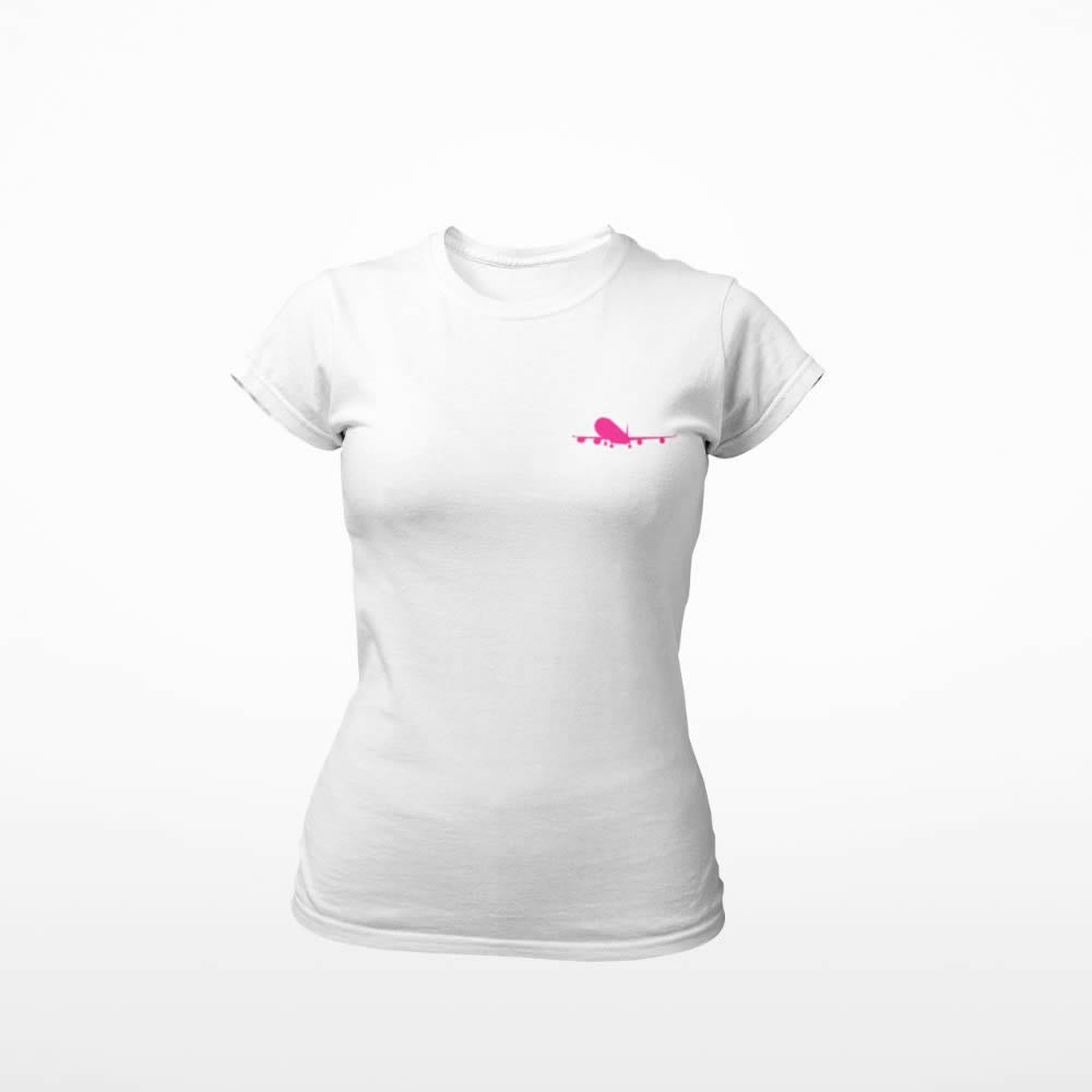 Women’s tee Single plane