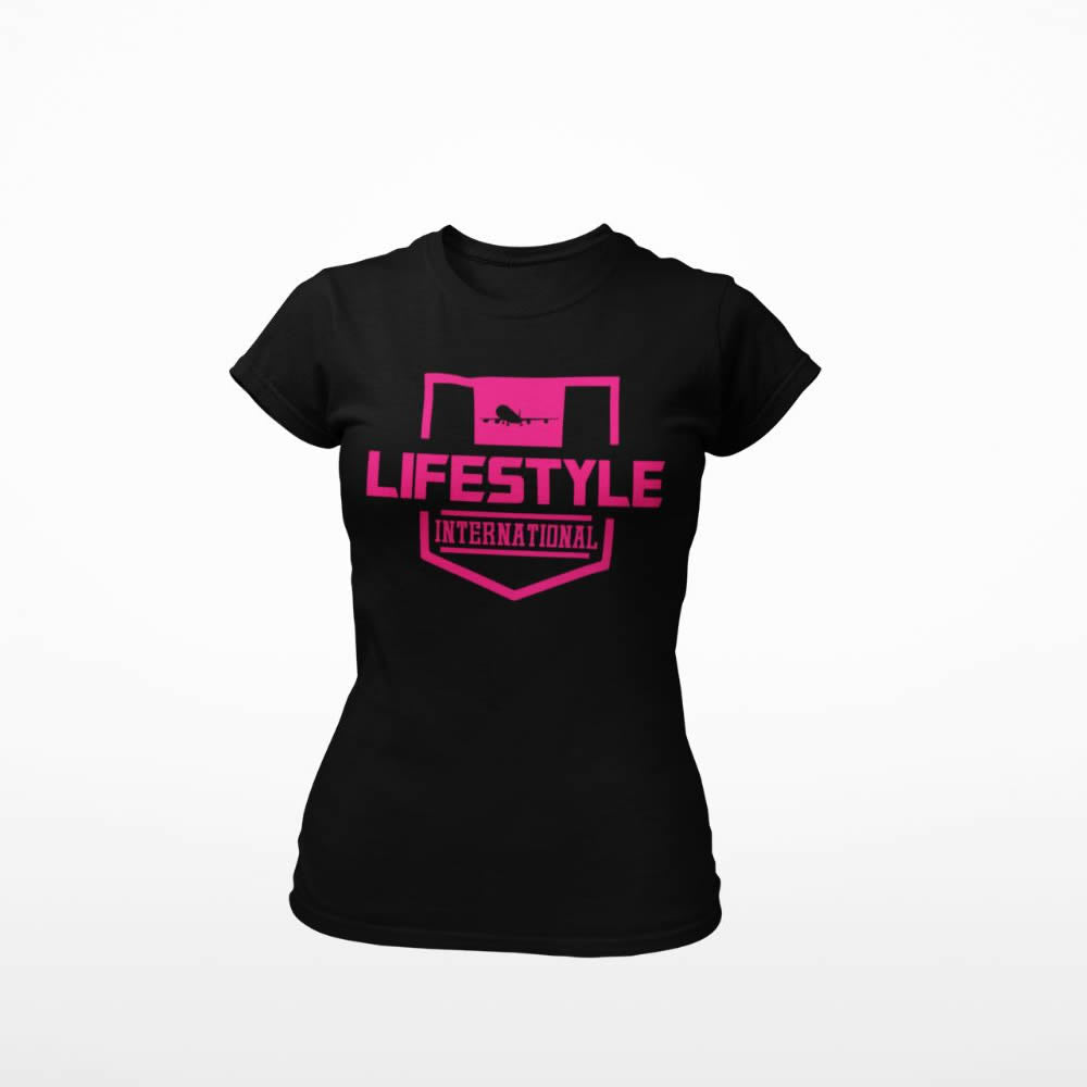 Women’s tee Stamp