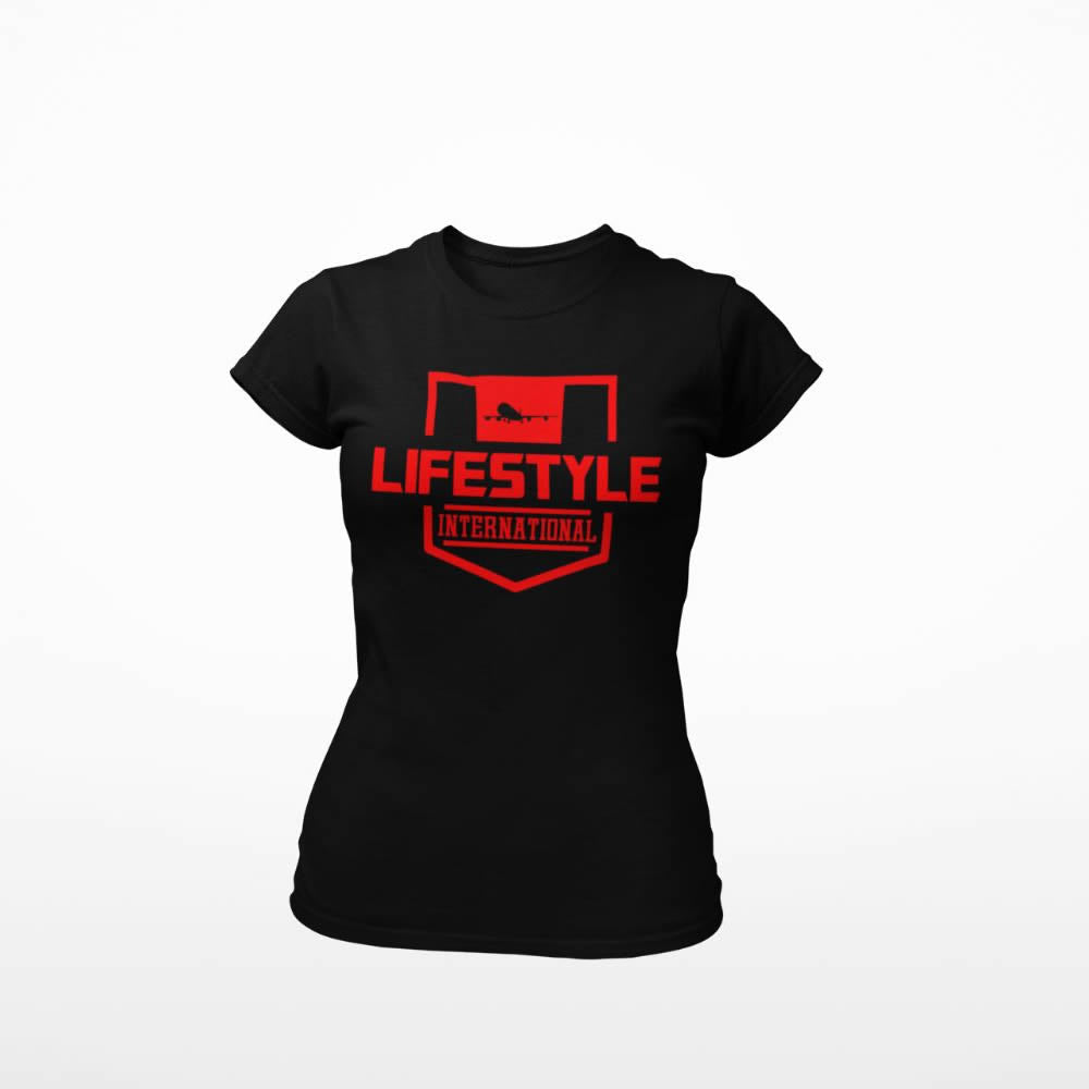 Women’s tee Stamp