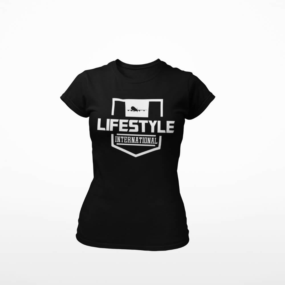 Women’s tee Stamp