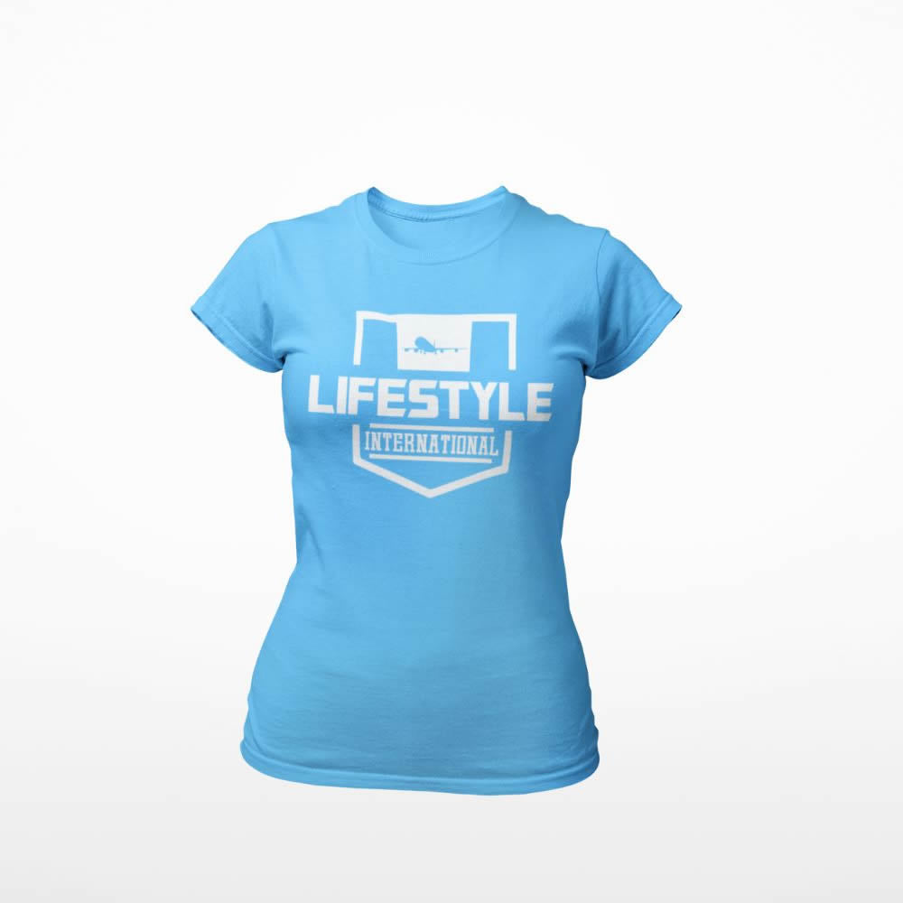 Women’s tee Stamp