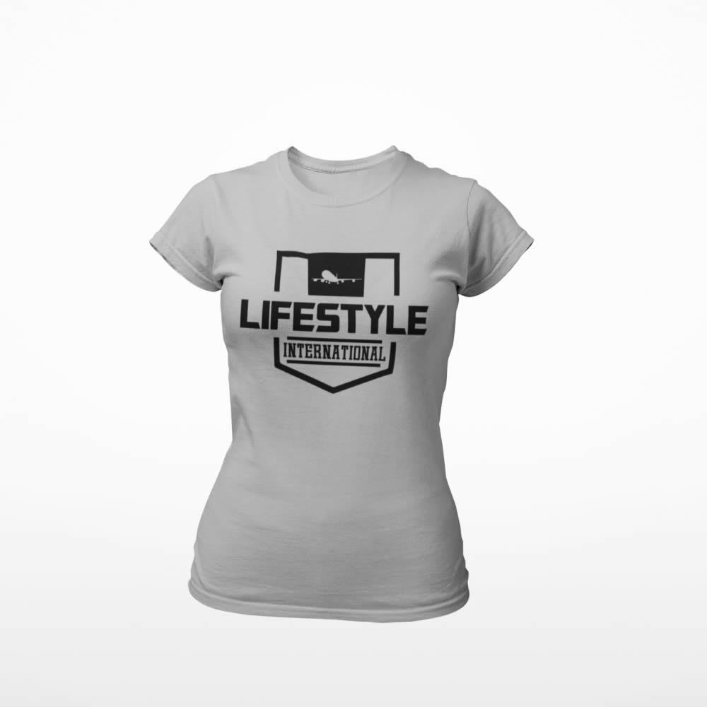 Women’s tee Stamp