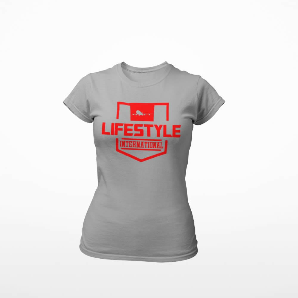 Women’s tee Stamp