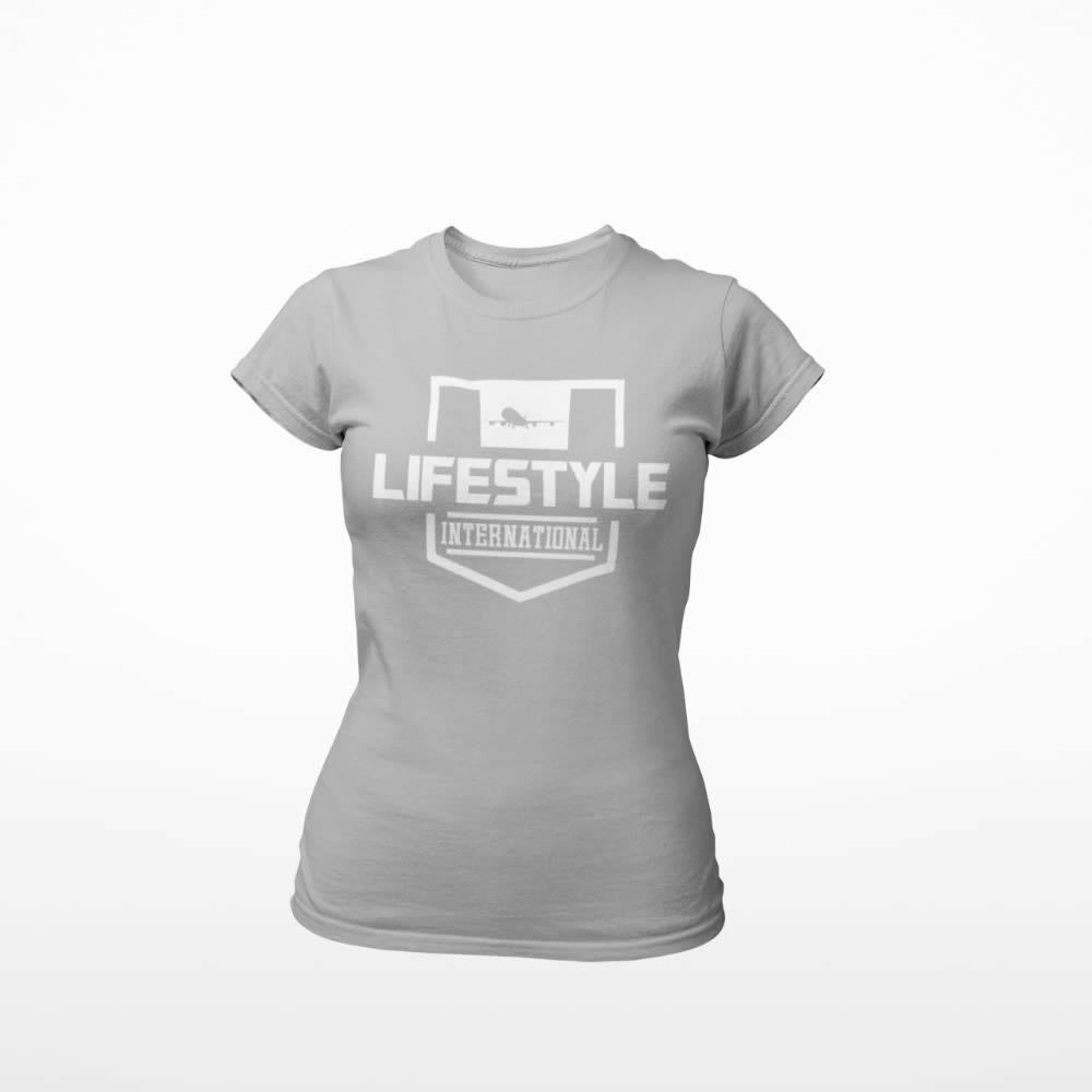 Women’s tee Stamp