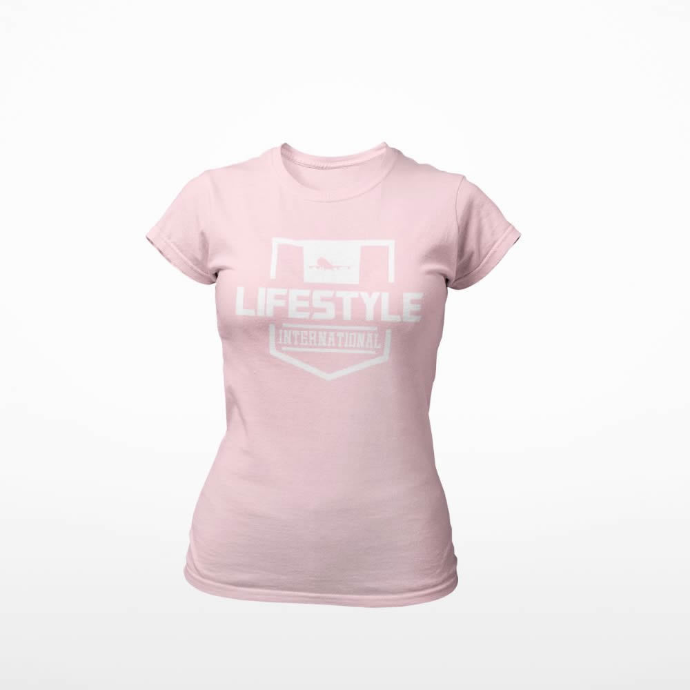 Women’s tee Stamp