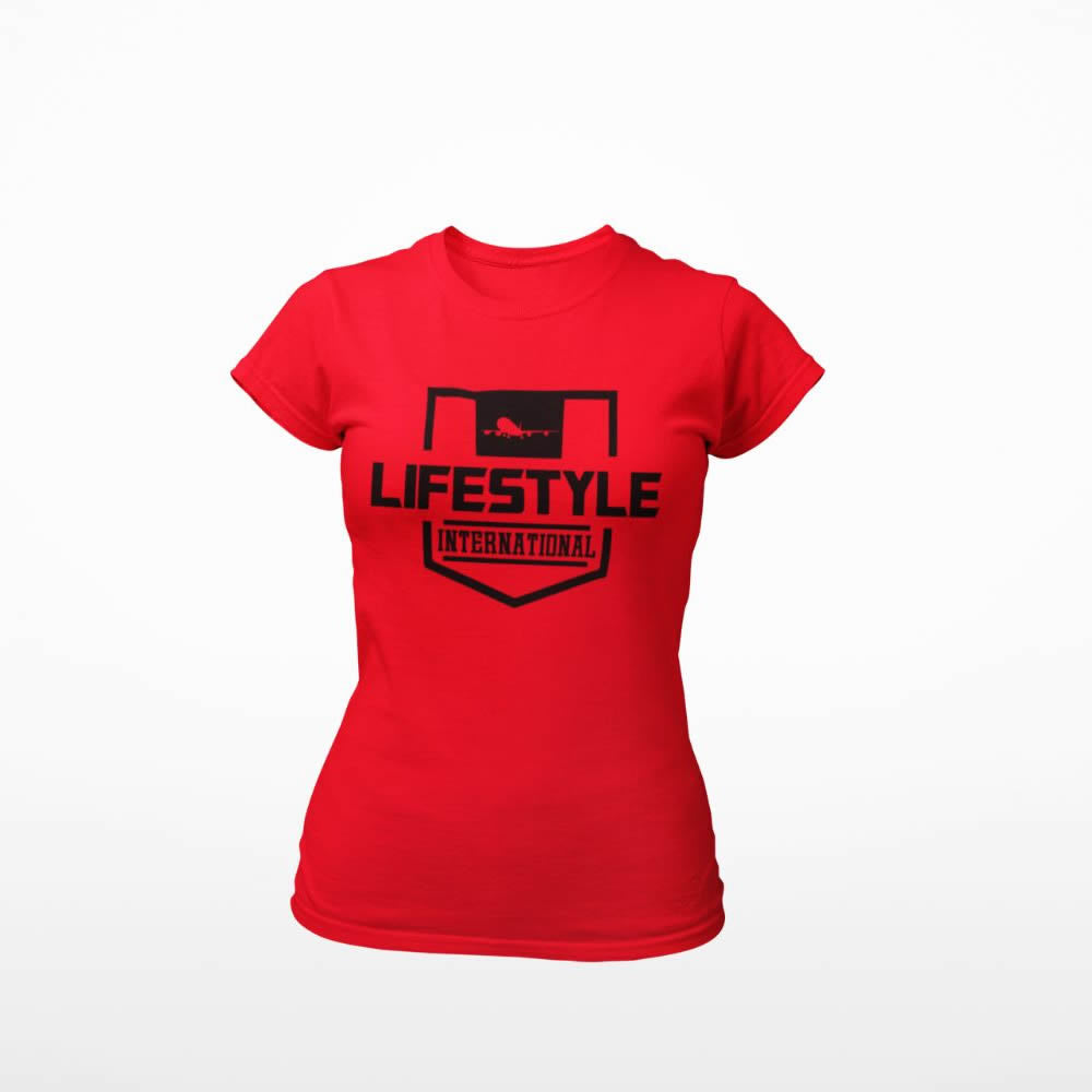 Women’s tee Stamp