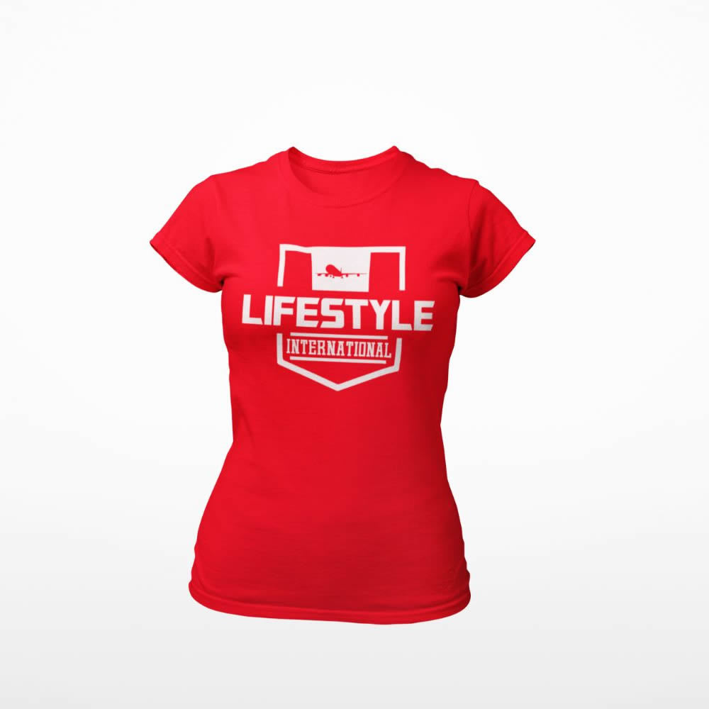 Women’s tee Stamp