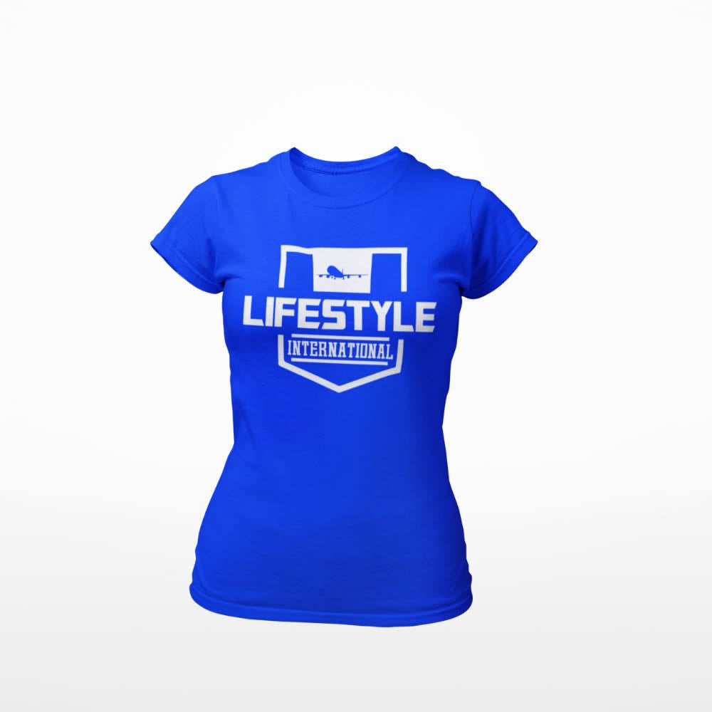 Women’s tee Stamp