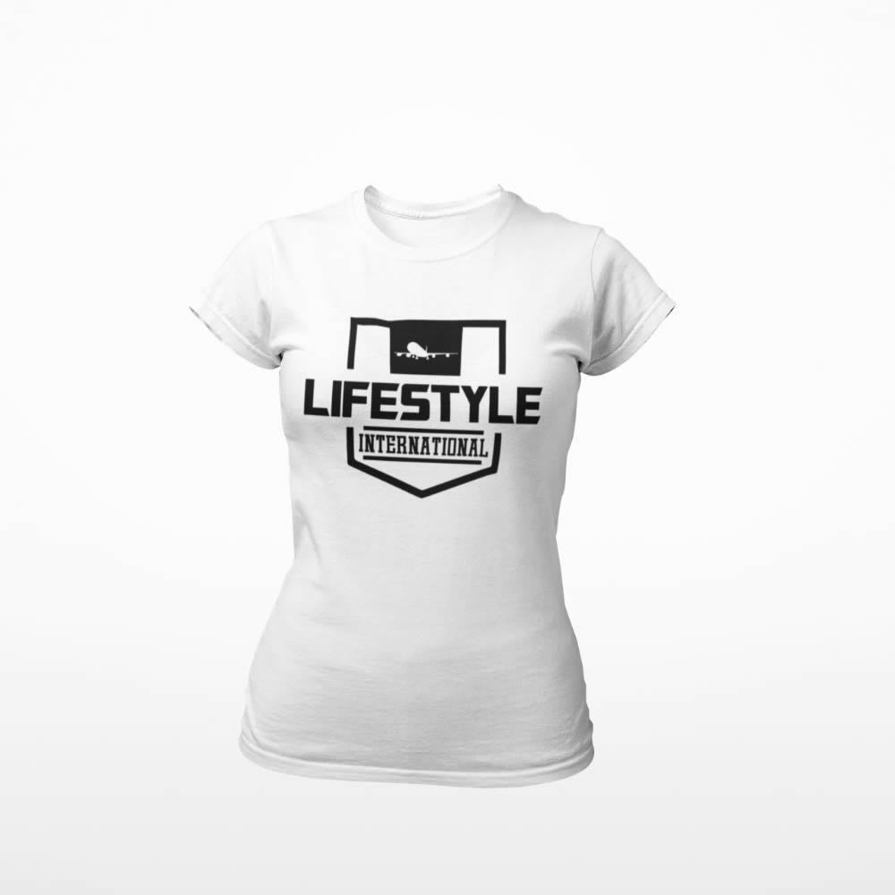 Women’s tee Stamp