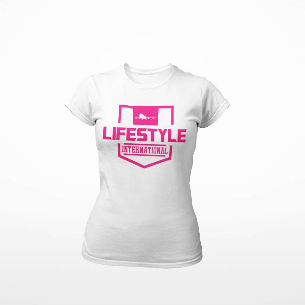 Women’s tee Stamp