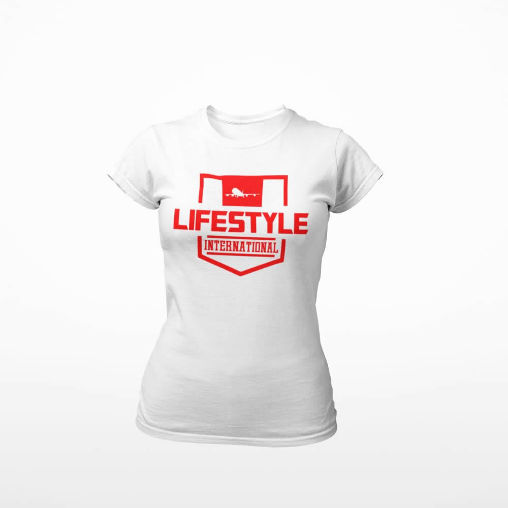 Women’s tee Stamp