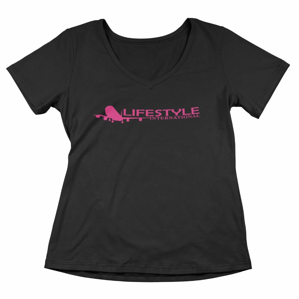 Lifestyle Women's Vneck