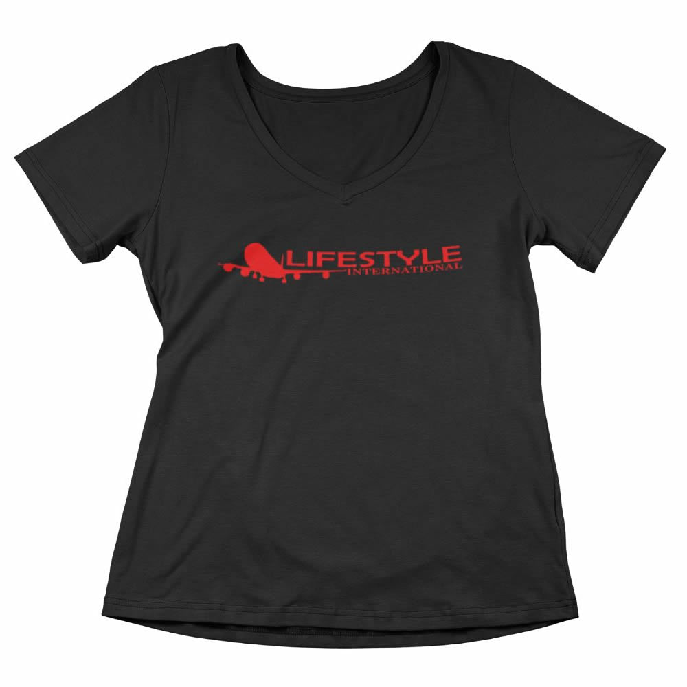 Lifestyle Women's Vneck