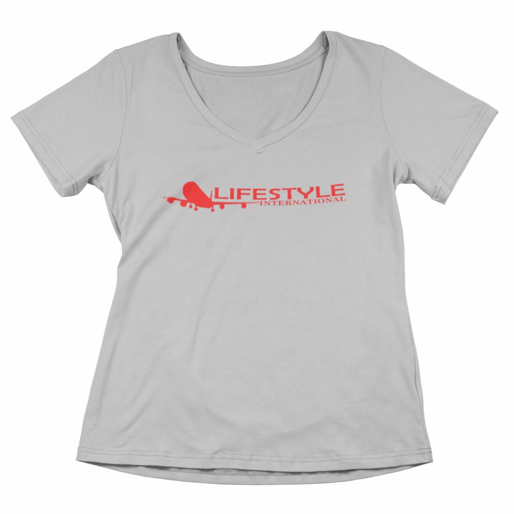 Lifestyle Women's Vneck
