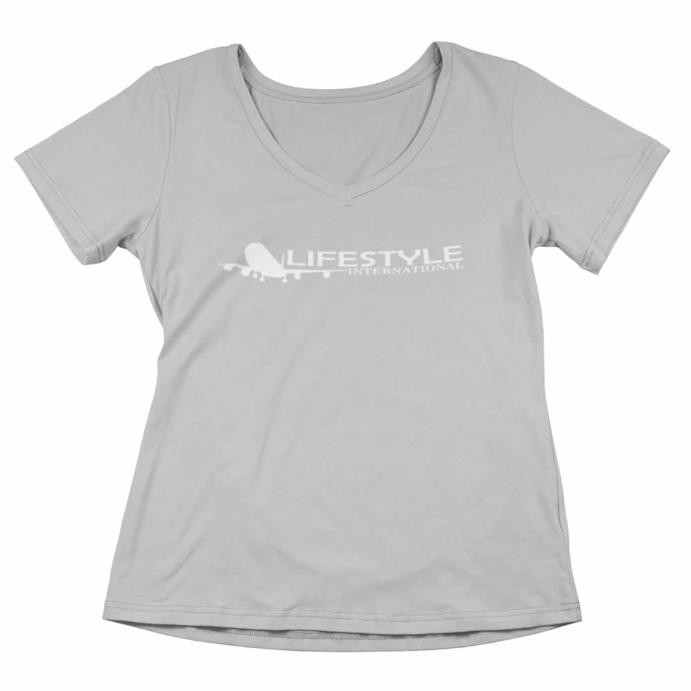 Lifestyle Women's Vneck