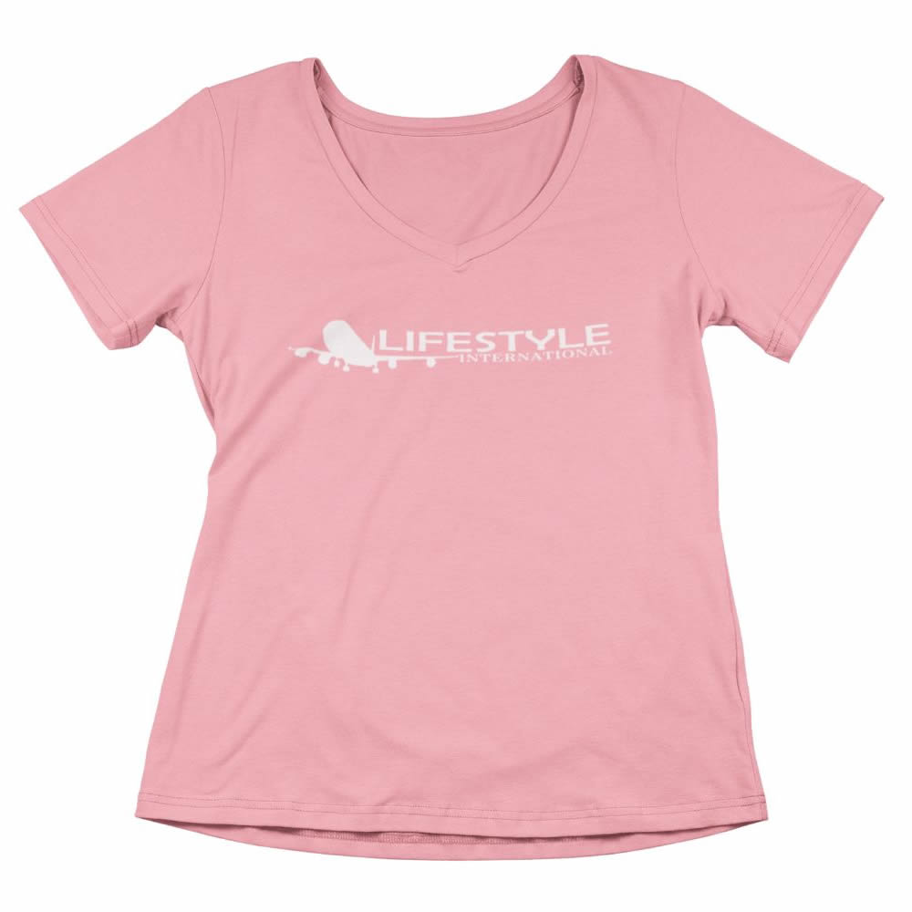 Lifestyle Women's Vneck