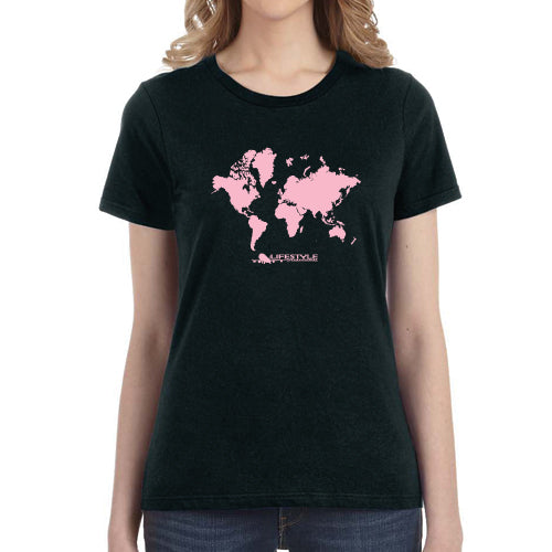 Womens Global T-Shirt