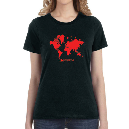 Womens Global T-Shirt