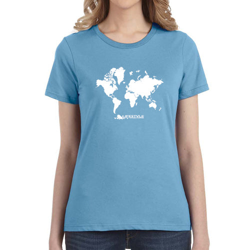 Womens Global T-Shirt
