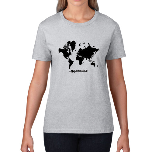 Womens Global T-Shirt
