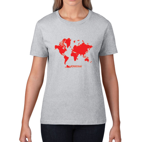 Womens Global T-Shirt