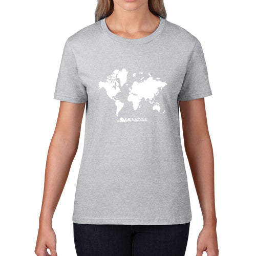 Womens Global T-Shirt