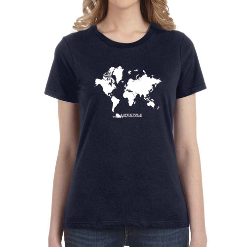 Womens Global T-Shirt