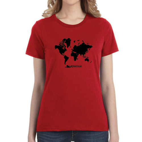 Womens Global T-Shirt