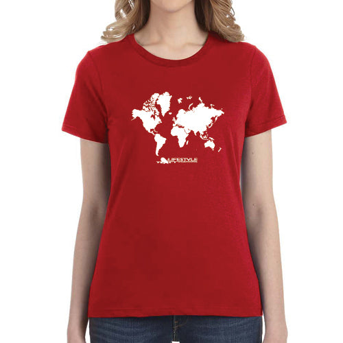 Womens Global T-Shirt