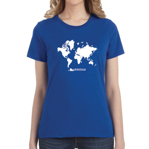 Womens Global T-Shirt