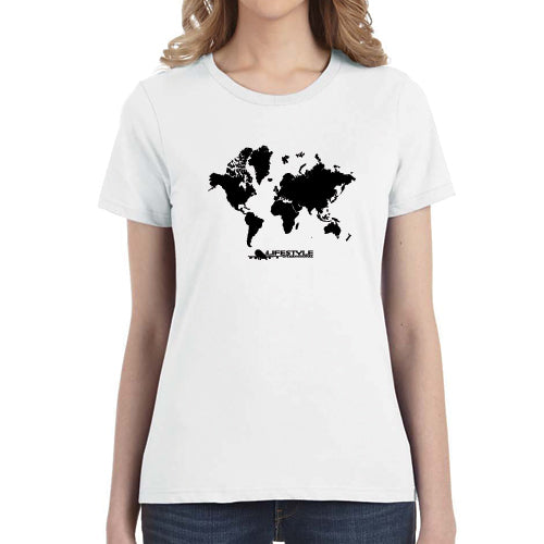 Womens Global T-Shirt