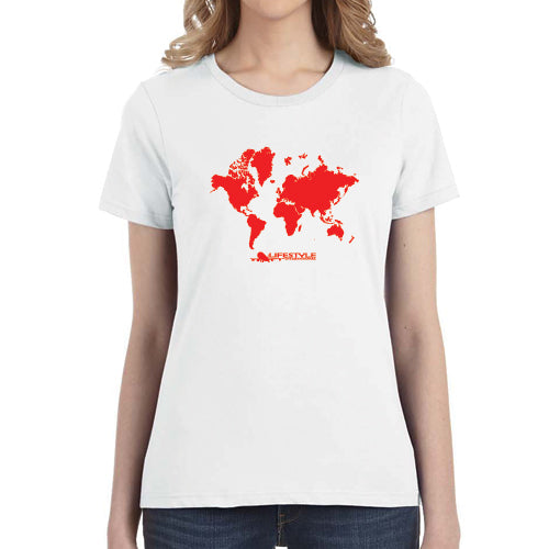Womens Global T-Shirt