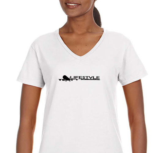Lifestyle Women's Vneck