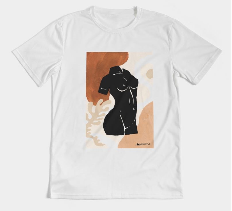 Lifestyle International Work of Art tee