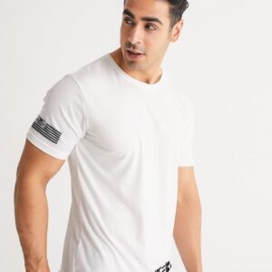 White Lifestyle International 1st Class Tee