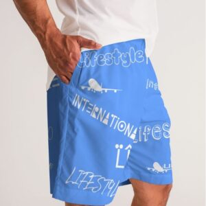 Lifestyle Overseas shorts sky blue