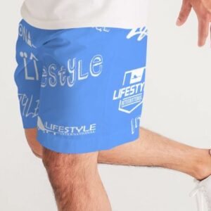 Lifestyle Overseas shorts sky blue