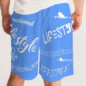 Lifestyle Overseas shorts sky blue