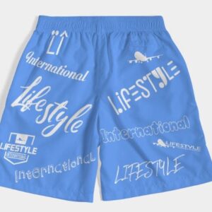 Lifestyle Overseas shorts sky blue