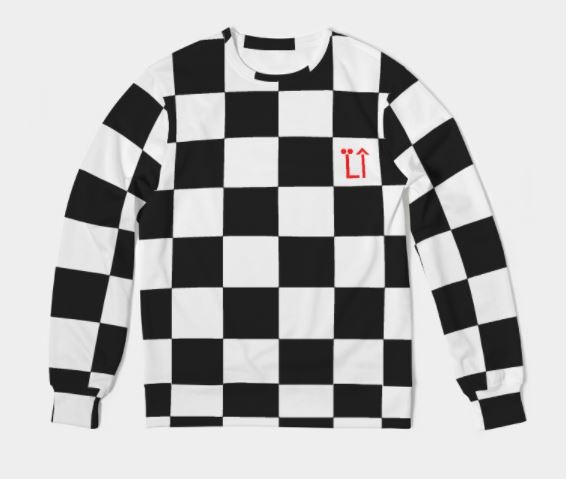 Chess Not Checkers sweatshirt