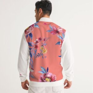 Smell the Flowers Track Jacket