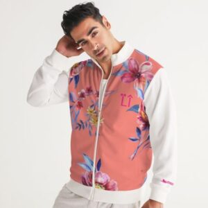 Smell the Flowers Track Jacket